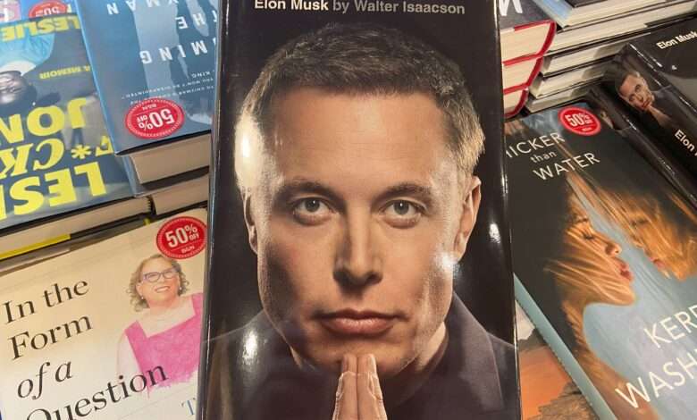 Elon Musk - Walter Isaacson