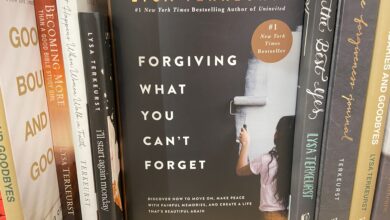 Forgiving What You Can't Forget Summary