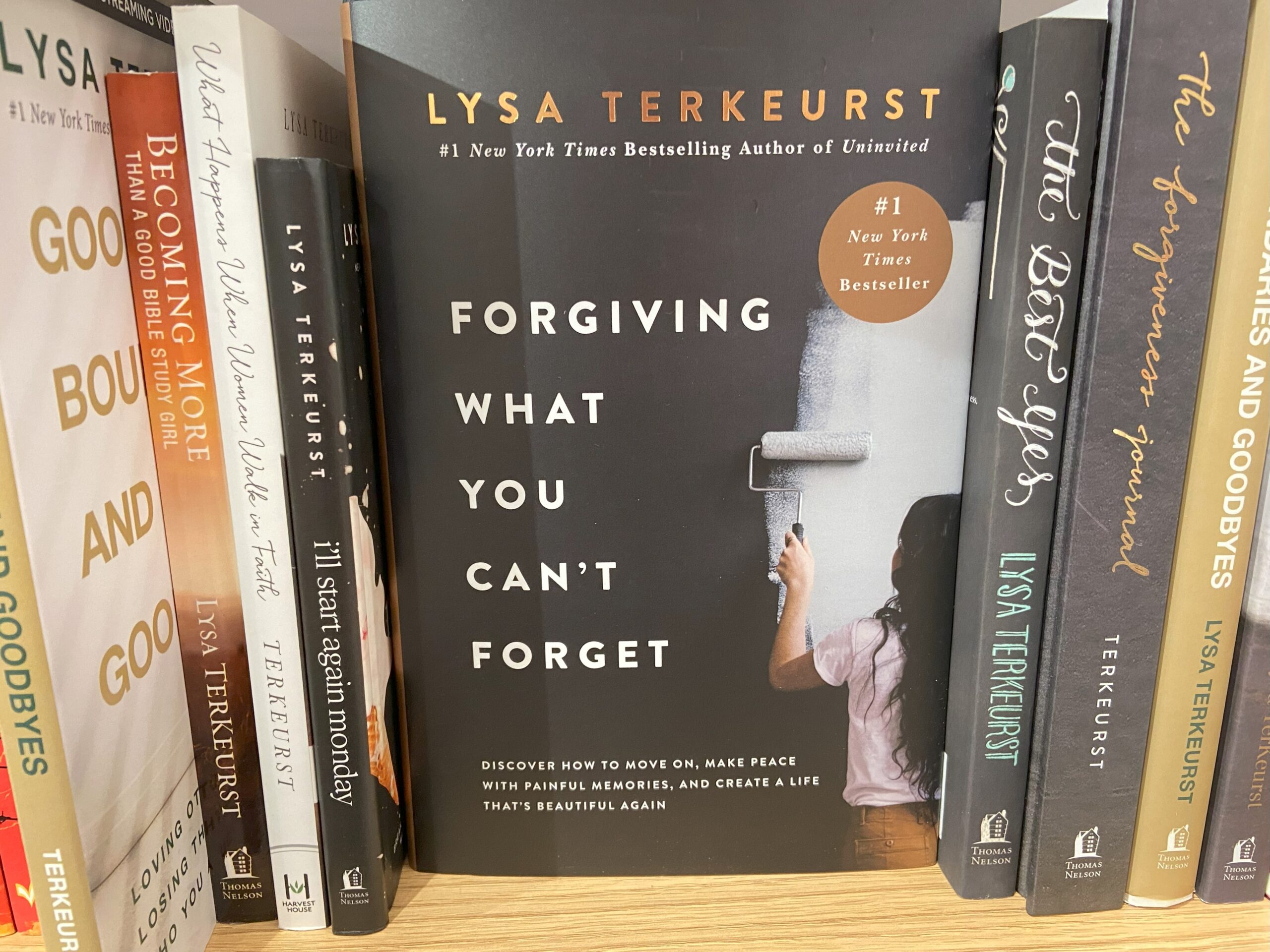 Forgiving What You Can't Forget Summary: A Guide to Healing and Finding ...