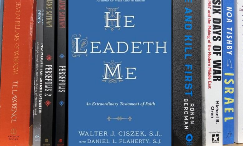 He Leadeth Me: Walter Ciszek