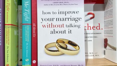 How To Improve Your Marriage Without Talking About It