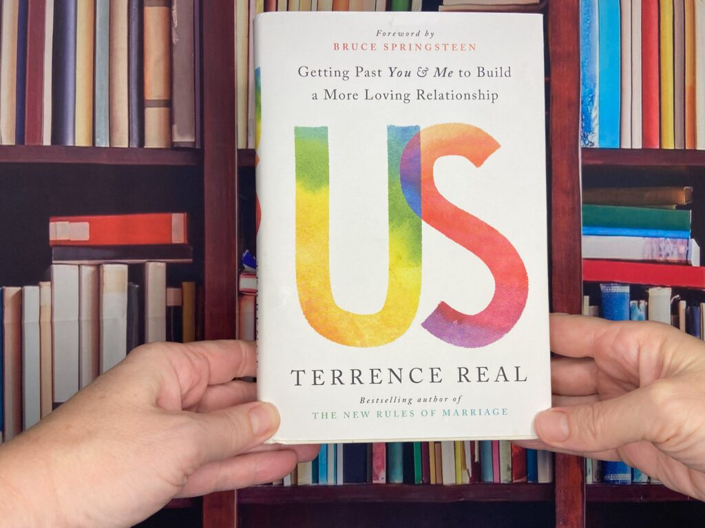 US - Terrence Real