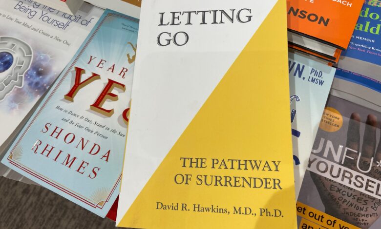 Letting Go David Hawkins Summary