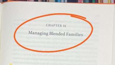 Books on Blended Families