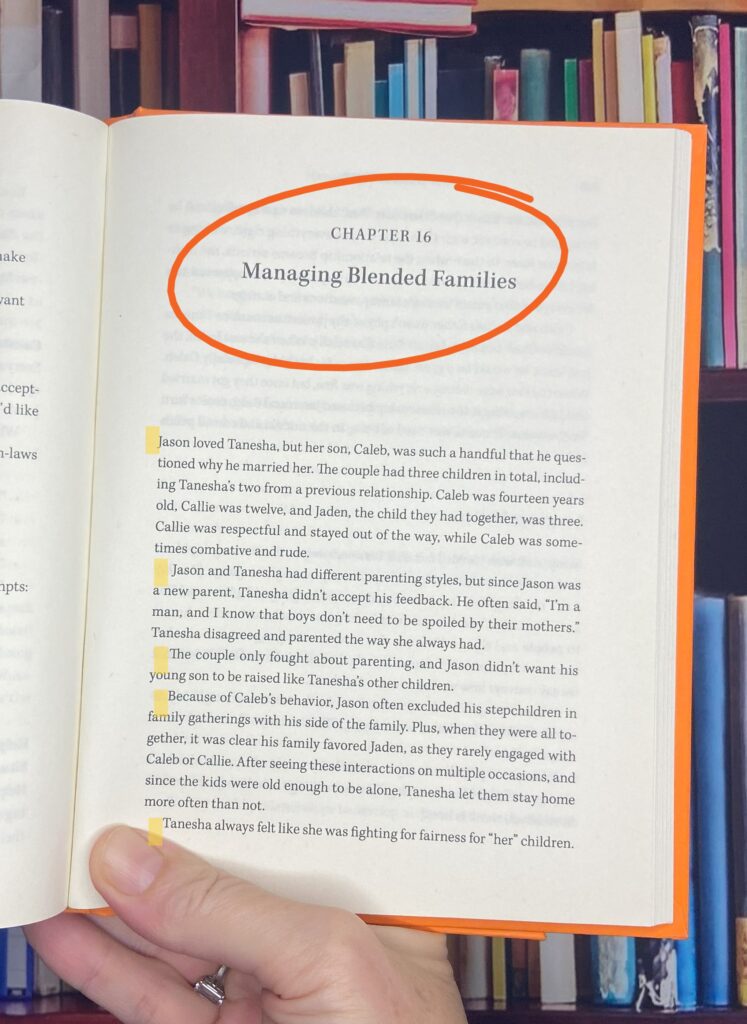 Books on Blended Families | Managing Blended Families