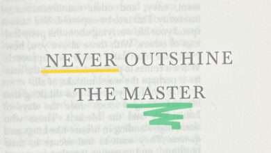 48 Laws of Power: Never Outshine the Master