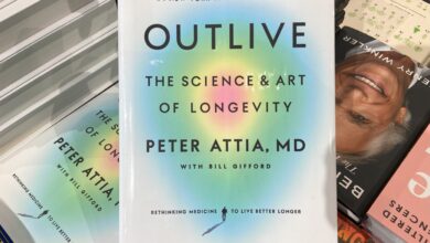 A Summary of 'Outlive' -Peter Attia