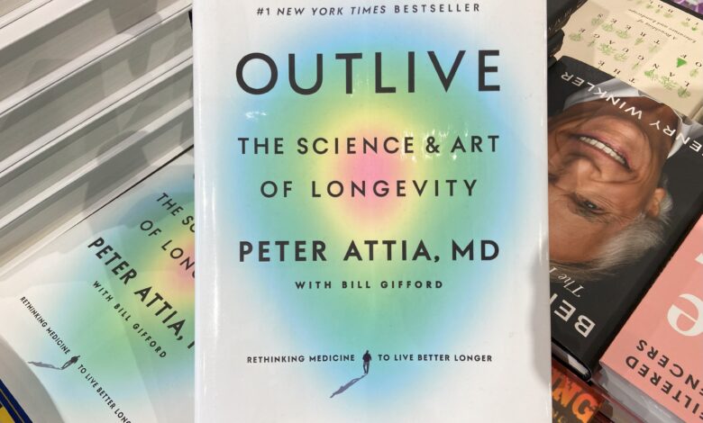 A Summary of 'Outlive' -Peter Attia