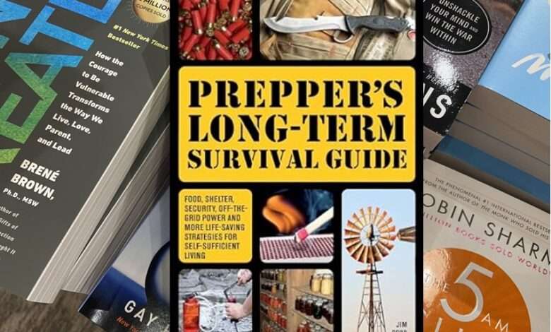 Prepper's Long-Term Survival Guide | Jim Cobb