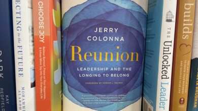 Reunion - Jerry Colonna