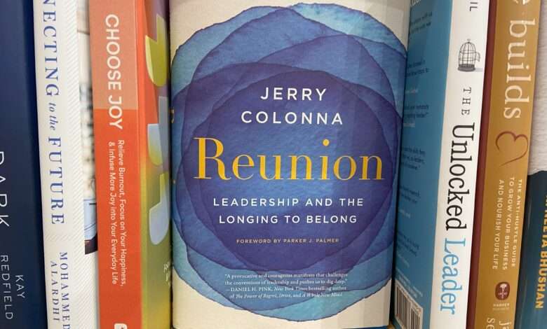 Reunion - Jerry Colonna