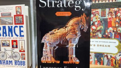 Strategy A History by Lawrence Freedman