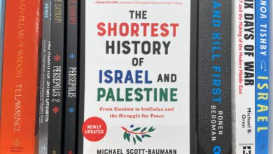 The Shortest History of Israel and Palestine